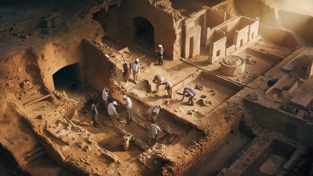 На-севере-Красноярского-края-нашли-артефакты-с-признаками-древней-сварки