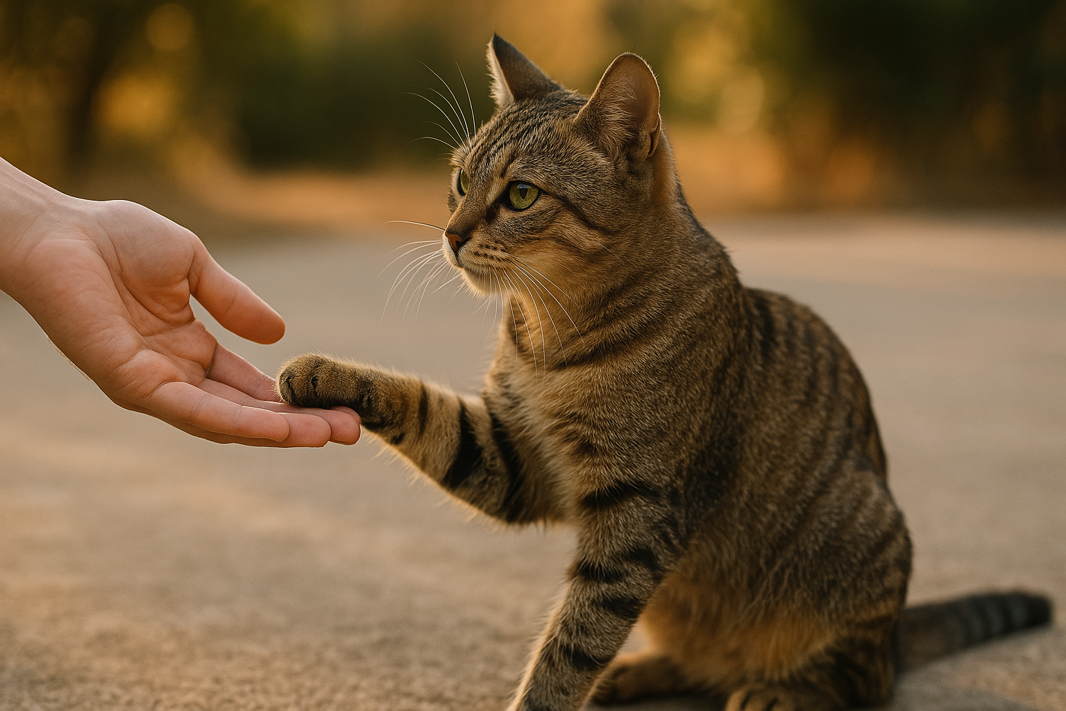 Приучение-к лотку-и не только:-названы-самые-полезные-навыки-для-кошек