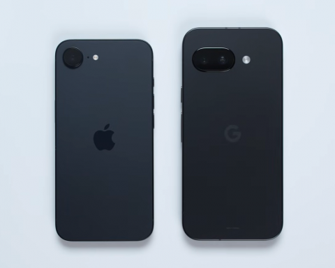 Младшие-«породистые»-смартфоны-pixel-9a-и iphone-16e-сравнили