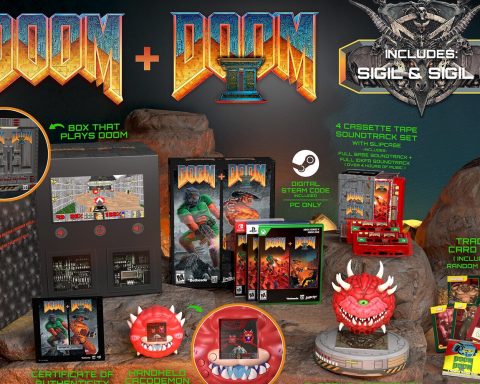 Представлена-версия-doom,-которую-можно-пройти-на-коробке-с-экраном