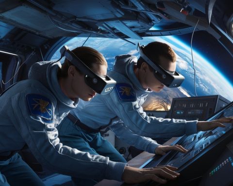 Космонавты-будут-использовать-vr-очки-на-Российской-орбитальной-станции