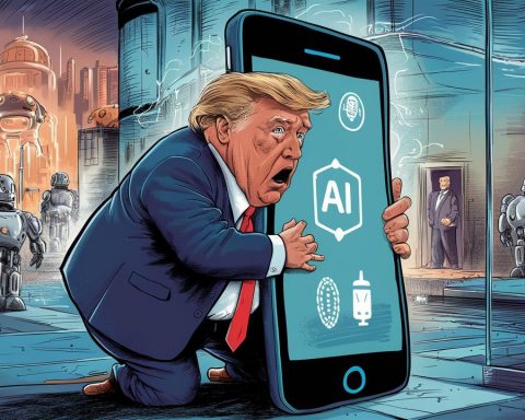 Трамп-освободил-смартфоны-от-новых-тарифов-на-фоне-рыночного-хаоса