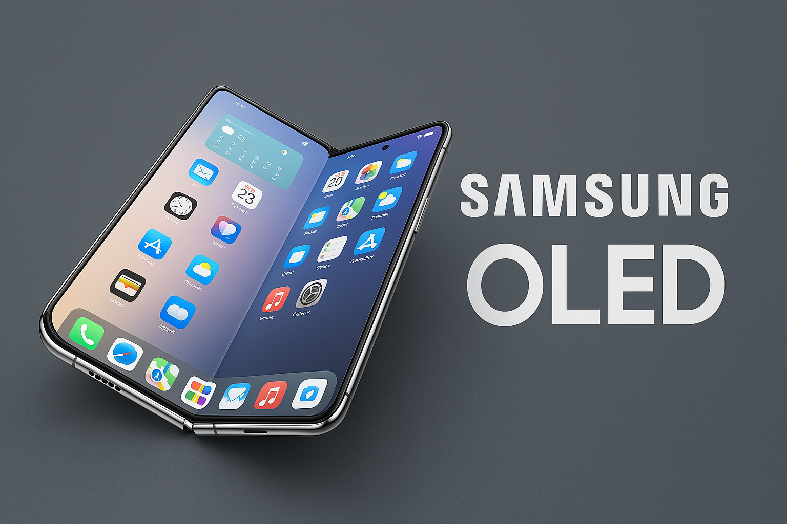 samsung-стала-эксклюзивным-поставщиком-oled-экранов-для-складных-iphone