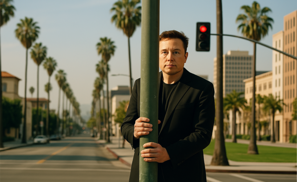 Пешеходные-переходы-в-США-научили-говорить-голосами-Илона-Маска-и-Марка-Цукерберга