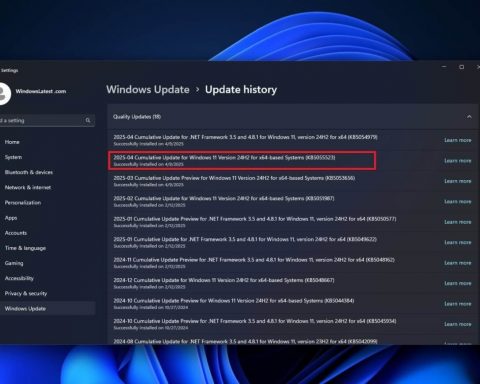 Обновление-kb5055523-сломало-распознавание-лиц-в-windows-11-и-вызвало-ошибки-при-установке