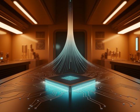 Фотонный-чип-ускорит-обучение-ИИ-при-помощи-света