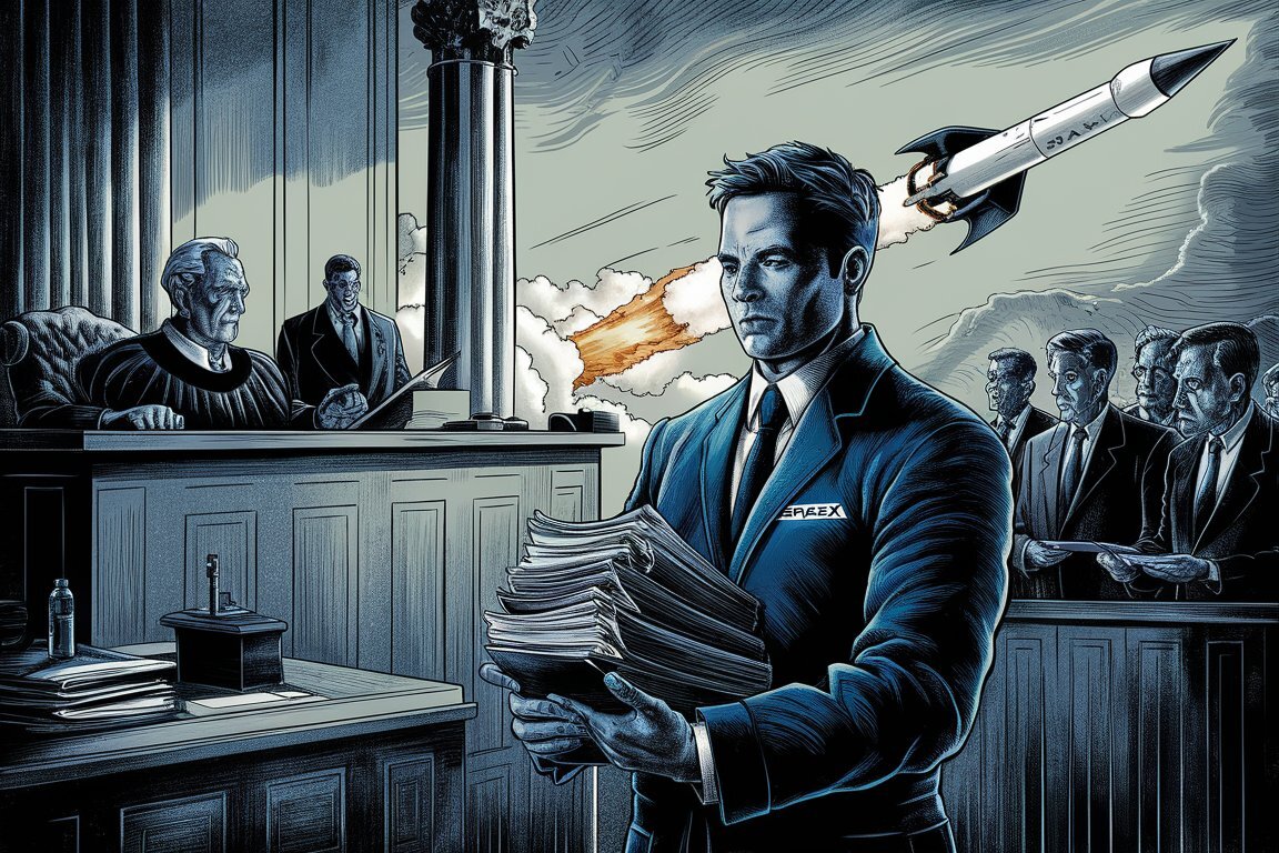 Багамы-приостановили-посадки-ракет-spacex-из-за-расследования-аварии