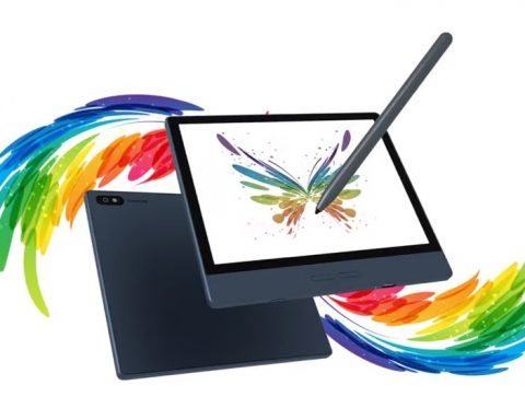 bigme-представила-b7:-читалку-с-цветными-электронными-чернилами-и-4g