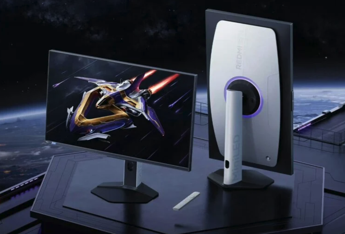 Игровой-монитор-с-4k-и-mini-led-redmi-g-pro-27u-дебютирует-24-апреля