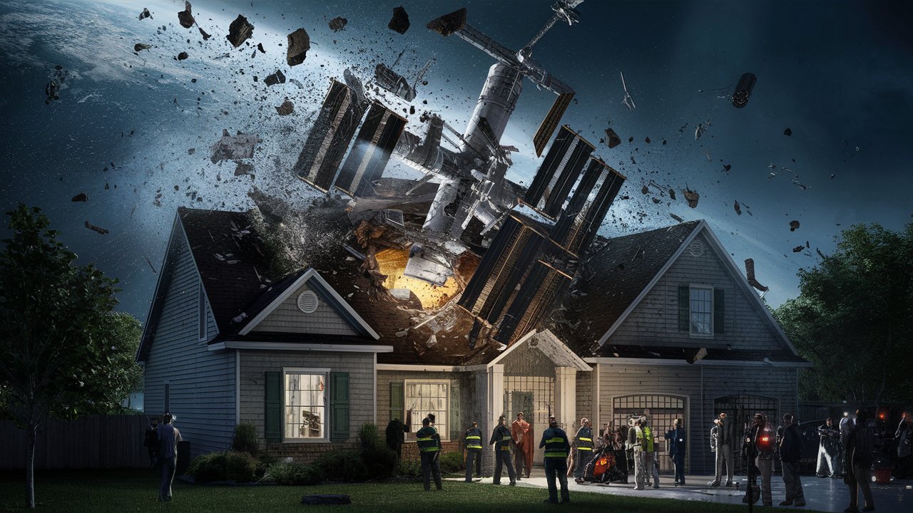 Эксперты-nasa-предупредили-о-низкой-безопасности-МКС-из-за-старения-станции