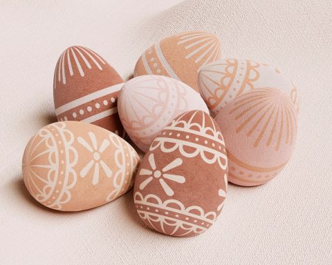 Инфекционист-призвала-не-золотить-пасхальные-яйца-ввиду-токсичности-красителей