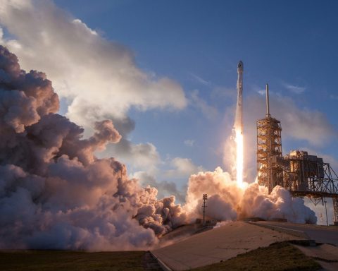 Слух:-стартовую-площадку-ракет-falcon-9-spacex-переделают-в-полноценный-космодром