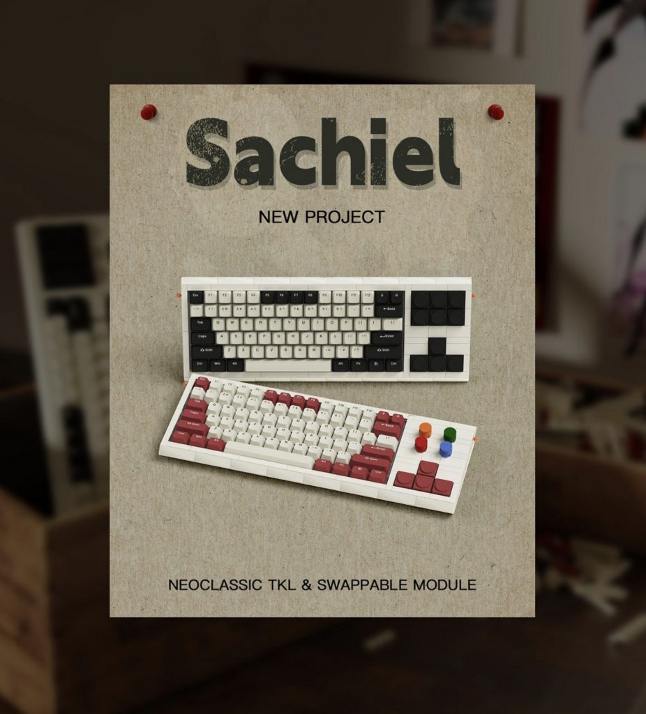 Разработчик-оргтехники-представил-механическую-клавиатуру,-совместимую-с-lego