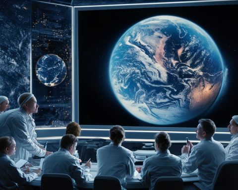 Впервые-удалось-намеренно-расстыковать-коммерческие-спутники