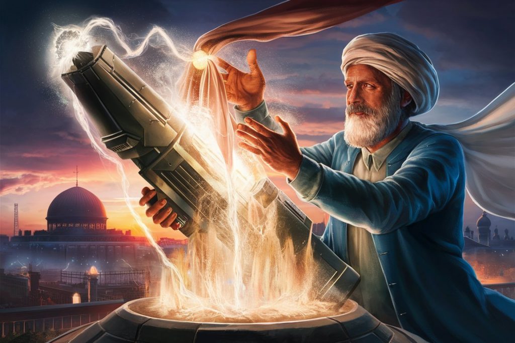 Иранская-армия-раскрыла-наличие-«сверхсекретного-оружия-с-ИИ»