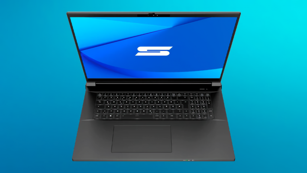 Ноутбук-schenker-key-18-pro-получил-гигантский-18″-дисплей,-rtx-5090-и-256-ГБ-оперативной-памяти