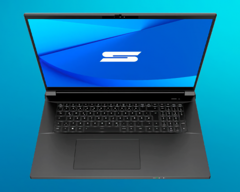 Ноутбук-schenker-key-18-pro-получил-гигантский-18″-дисплей,-rtx-5090-и-256-ГБ-оперативной-памяти