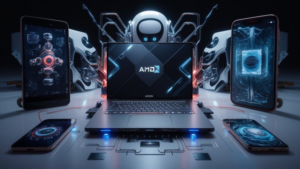 amd-сделал-ставку-на-ИИ-в-смартфонах-и-ноутбуках