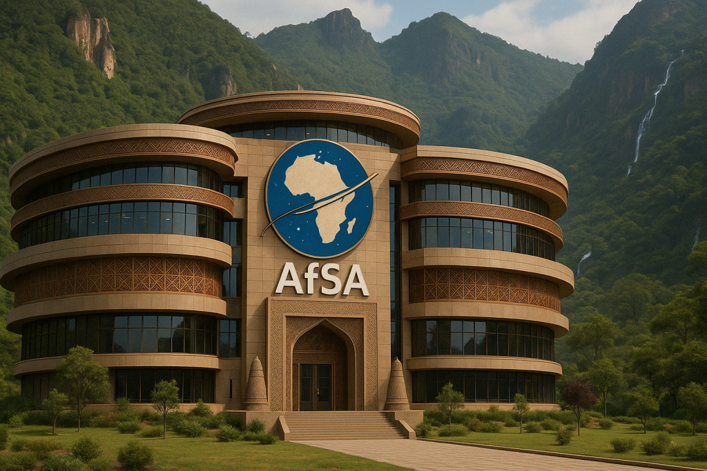 Первая-штаб-квартира-африканского-аналога-nasa-открылась-в-Каире