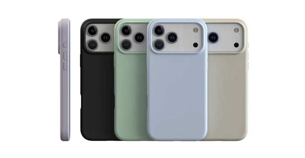 Фото-чехлов-iphone-17-pro-раскрыли-обновленный-дизайн-новинки