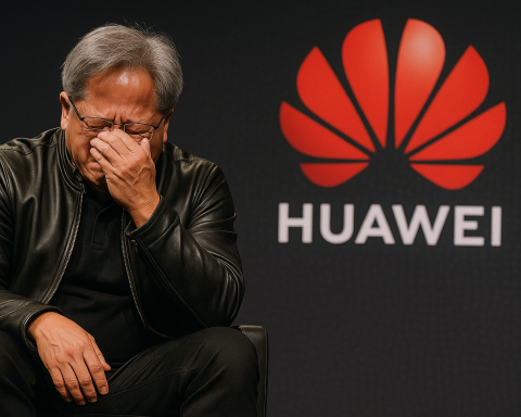 Новости-о-релизе-аналога-h100-от-huawei-обрушили-акции-nvidia-на-5,6%