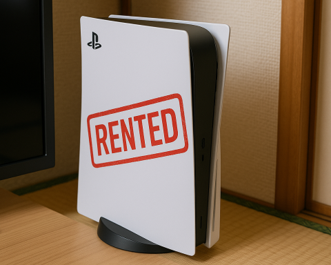 Японцы-начали-массово-арендовать-ps5-вместо-покупки-консоли