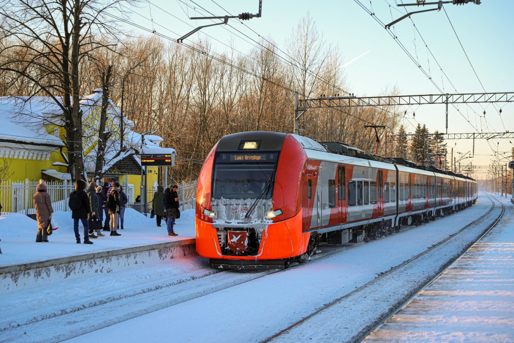 ЖД-маршрут-Москва-и-Санкт-Петербург-полностью-обеспечили-доступом-в-интернет