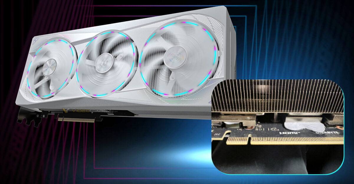 Жидкие-термопрокладки-gigabyte-начали-вытекать-при-вертикальной-установке-видеокарты