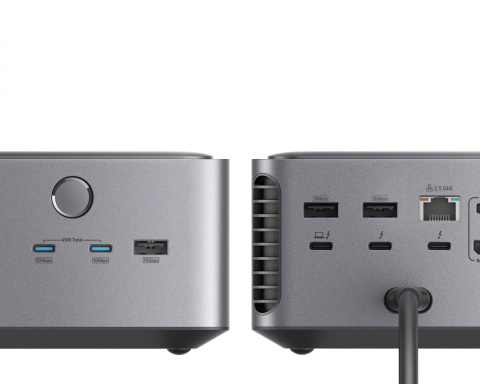 anker-представила-док-станцию-на-thunderbolt-5-с-14-портами