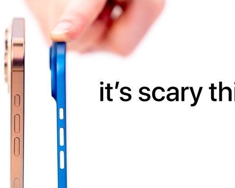 Появились-новые-кадры-с-демонстрацией-тонкого-корпуса-iphone-17-air