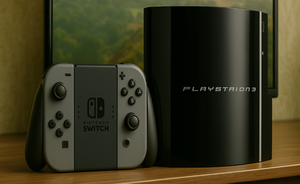 Энтузиаст-запустил-на-nintendo-switch-игры-с-ps3-через-эмулятор