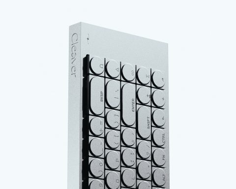 serene-industries-представила-удешевленную-клавиатуру-из-цельного-куска-алюминия-за-$850