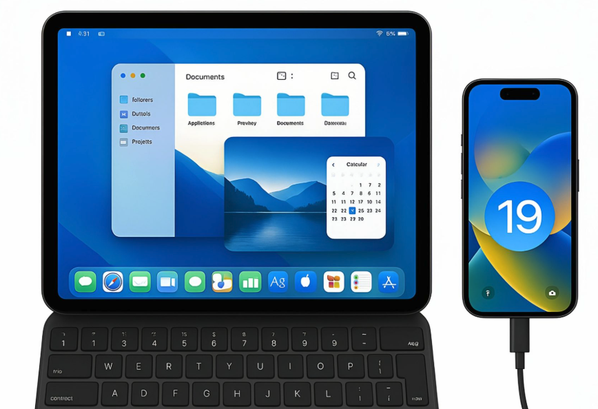 iphone-с-ios-19-получат-поддержку-внешних-дисплеев:-инсайдер