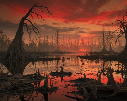 2000-летняя-битва-уничтожила-экосистему-болота-Китая