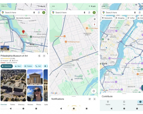 google-закончила-редизайн-своего-приложения-с-картами-maps