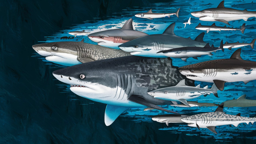 Некоторые-укусы-людей-акулами-–-самооборона,-а-не-нападение:-учёные