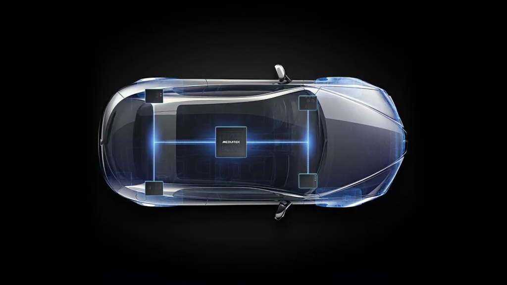 mediatek-впервые-выпустила-чип-для-автомобилей-с-графикой-nvidia-blackwell