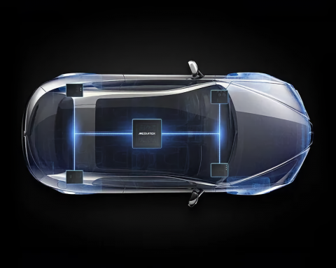 mediatek-впервые-выпустила-чип-для-автомобилей-с-графикой-nvidia-blackwell