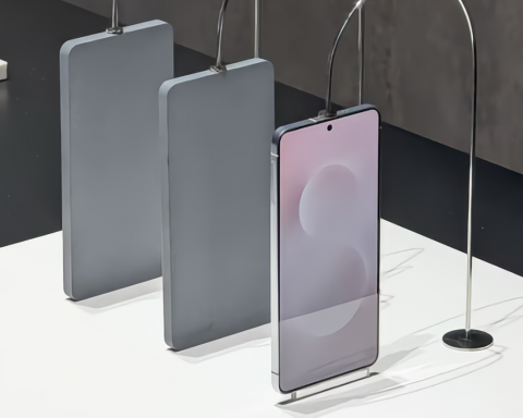 samsung-сделает-свой-«самый-тонкий-смартфон»-galaxy-s25-edge-еще-тоньше,-чем-ожидалось