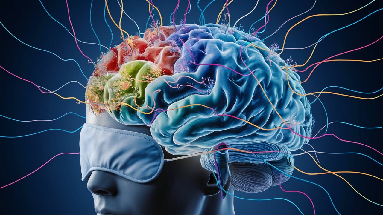 Ученые-раскрыли-двойную-роль-сна:-укрепление-памяти-и-подготовка-к-обучению