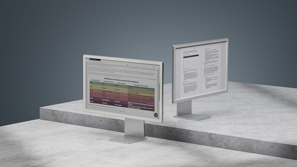 onyx-представила-первый-в-мире-25″-монитор-с-цветными-электронными-чернилами-за-$1900