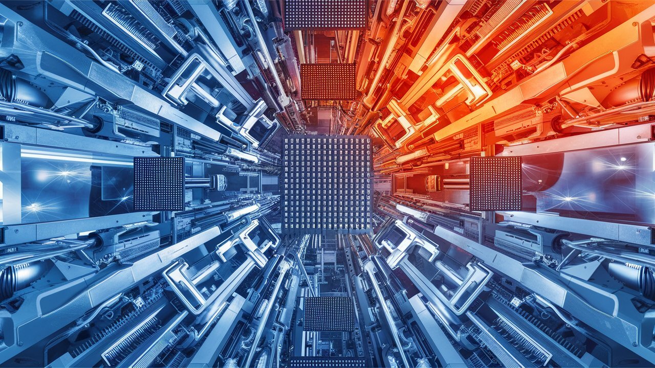 tencent-и-alibaba-купили-чипы-nvidia-у-bytedance-для-ИИ-разработок