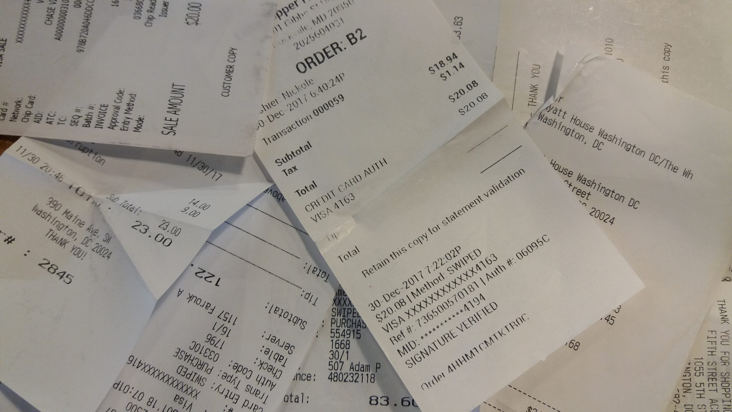 Учёные-обнаружили,-что-бумажные-чеки-могут-содержать-токсичный-химикат