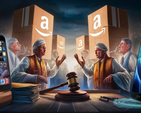 Власти-Индии-запросили-у-apple-и-xiaomi-данные-в-деле-против-amazon-и-flipkart