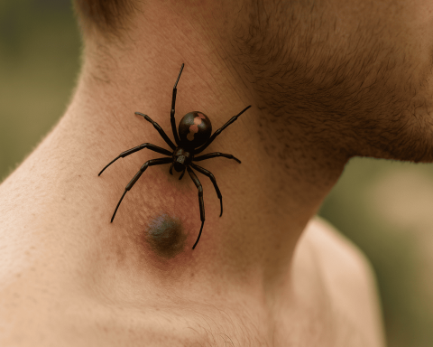 Чилийский-паук-отшельник-и-другие-самые-ядовитые-пауки-в-мире
