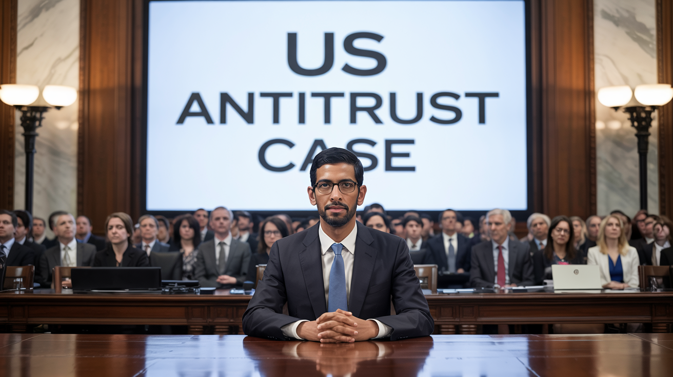 Глава-google-даст-показания-по-антимонопольному-делу-в-США