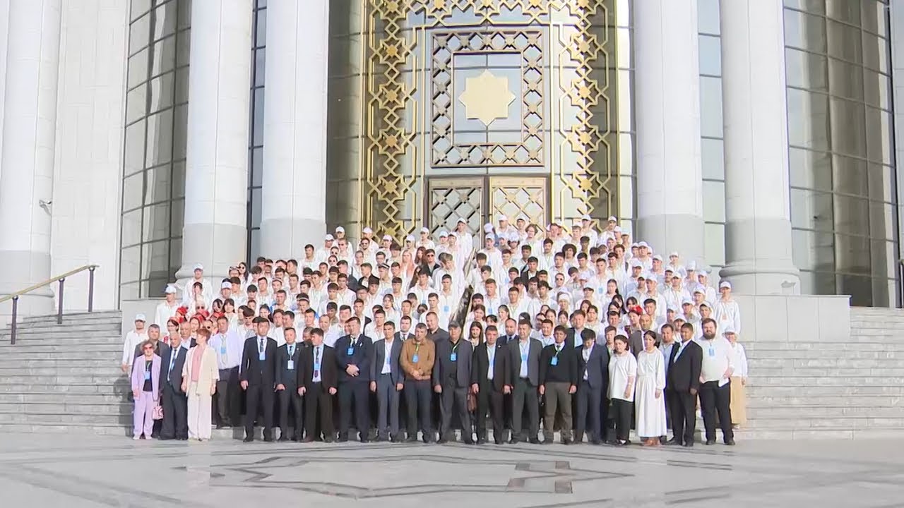 1241wrea1 THE ASHGABAT TIMES