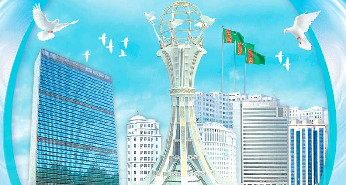 2 THE ASHGABAT TIMES