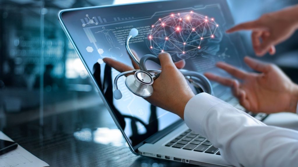 artificial intelligence in health care THE ASHGABAT TIMES