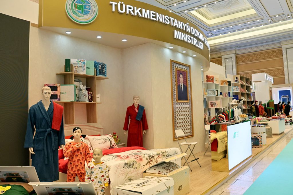 asfagga THE ASHGABAT TIMES